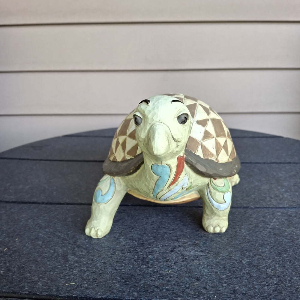 Jim Shore Turtle